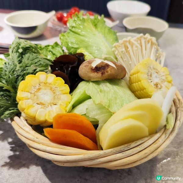 【仙氣雲南石窩魚】深圳探店