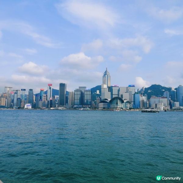 香港簡易跑步路線 9 – 尖沙咀紅磡海濱長廊