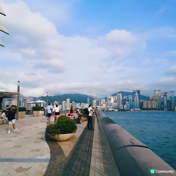 香港簡易跑步路線 9 – 尖沙咀紅磡海濱長廊