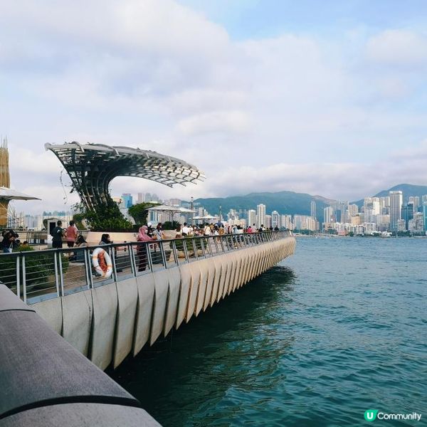 香港簡易跑步路線 9 – 尖沙咀紅磡海濱長廊