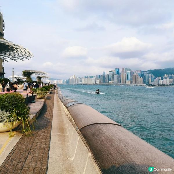 香港簡易跑步路線 9 – 尖沙咀紅磡海濱長廊