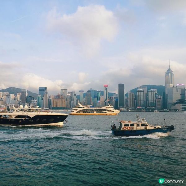 香港簡易跑步路線 9 – 尖沙咀紅磡海濱長廊