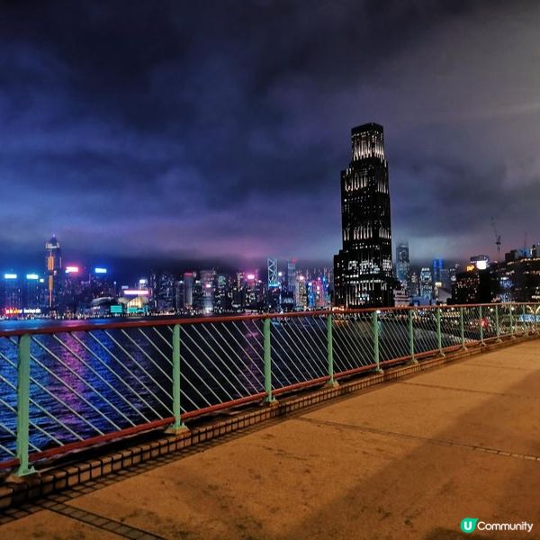 香港簡易跑步路線 9 – 尖沙咀紅磡海濱長廊