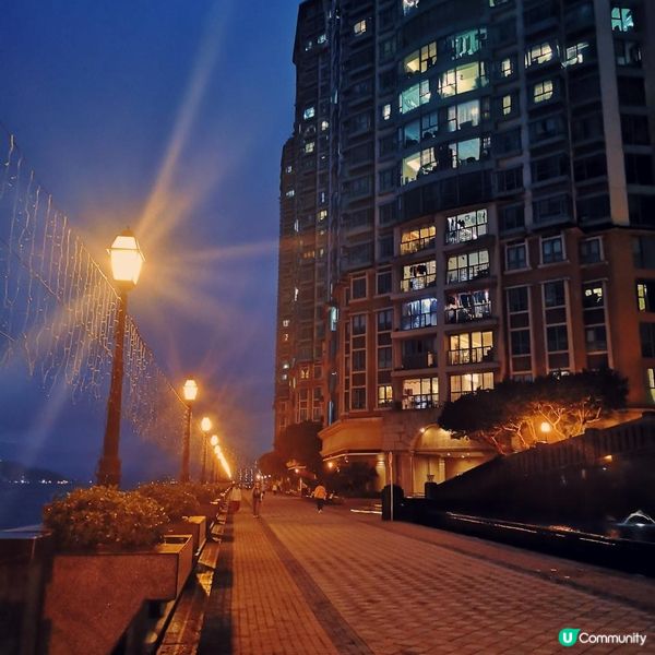 香港簡易跑步路線 9 – 尖沙咀紅磡海濱長廊