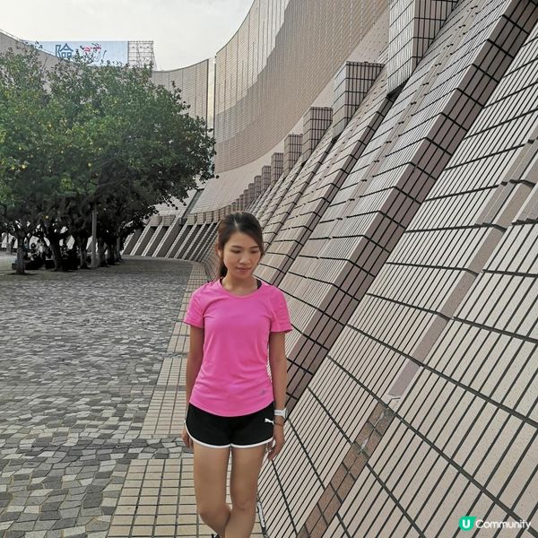 香港簡易跑步路線 9 – 尖沙咀紅磡海濱長廊