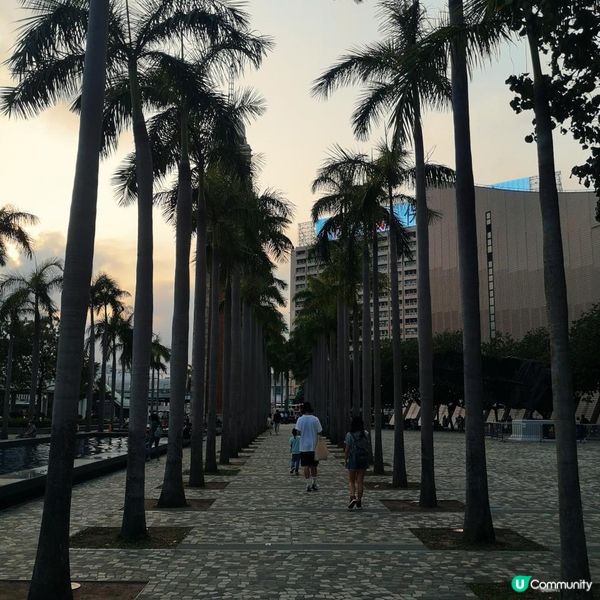 香港簡易跑步路線 9 – 尖沙咀紅磡海濱長廊