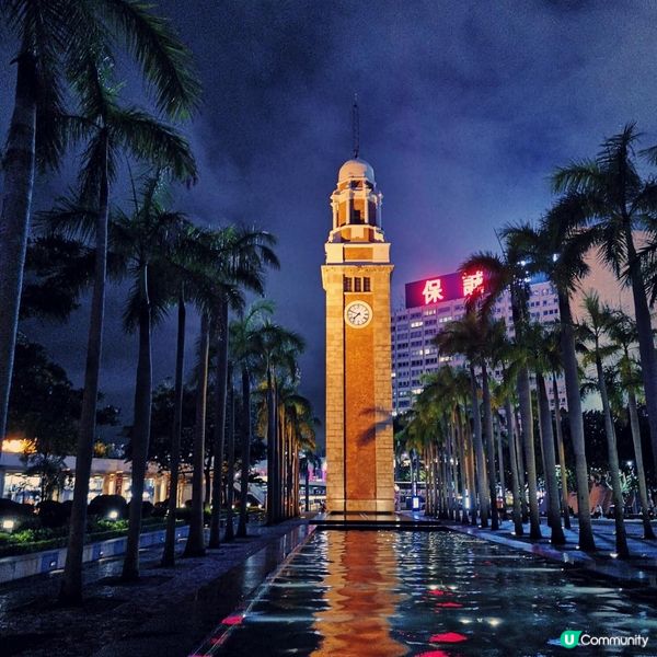 香港簡易跑步路線 9 – 尖沙咀紅磡海濱長廊