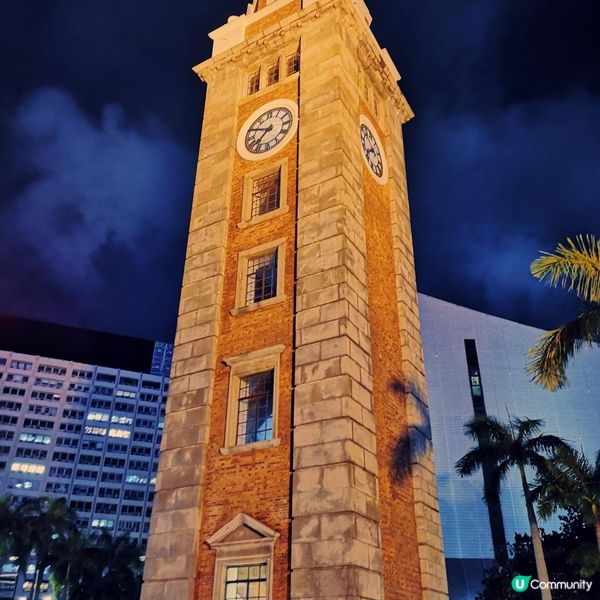 香港簡易跑步路線 9 – 尖沙咀紅磡海濱長廊