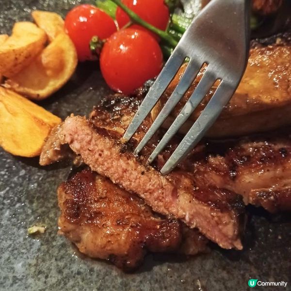 【尖沙咀】酒店頂樓餐廳🍴絕美夜景嘆精緻五道菜晚餐