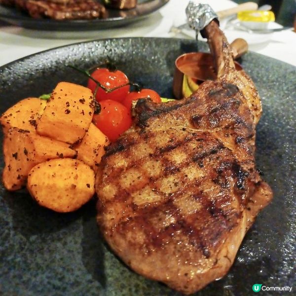 【尖沙咀】酒店頂樓餐廳🍴絕美夜景嘆精緻五道菜晚餐