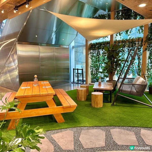 旺角鬧市中的Camping｜CAMPSITE