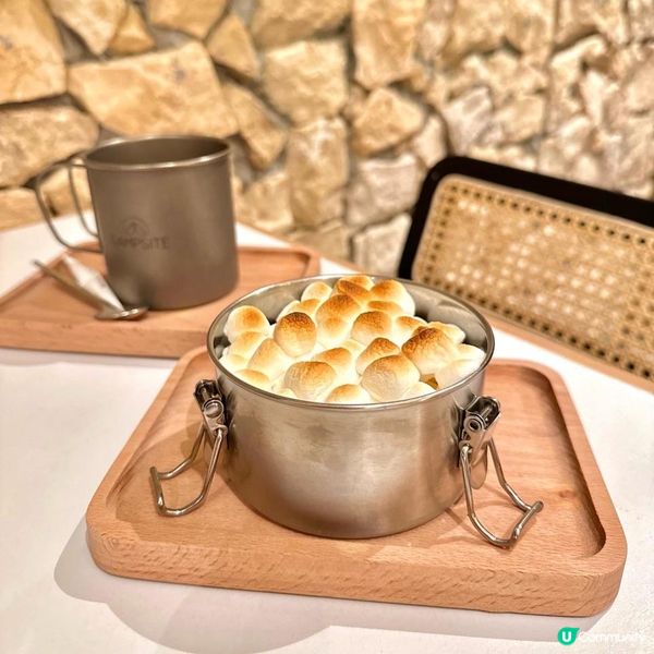 旺角鬧市中的Camping｜CAMPSITE