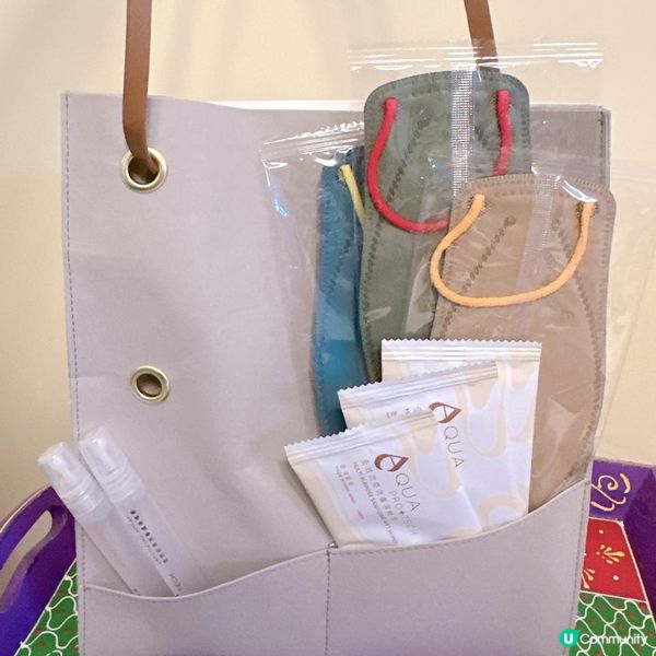 好物分享 — AQUA PRO+ TECH 旅行「MAP Bag」