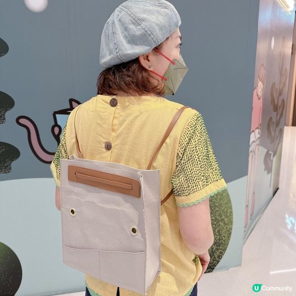 好物分享 — AQUA PRO+ TECH 旅行「MAP Bag」