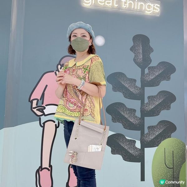 好物分享 — AQUA PRO+ TECH 旅行「MAP Bag」