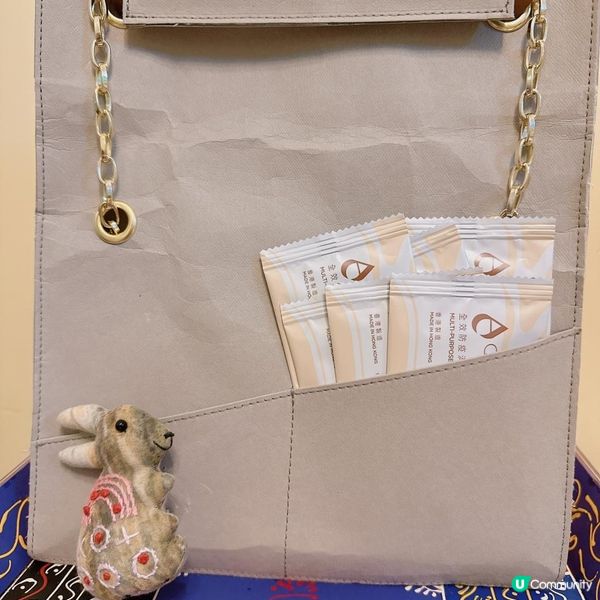 好物分享 — AQUA PRO+ TECH 旅行「MAP Bag」