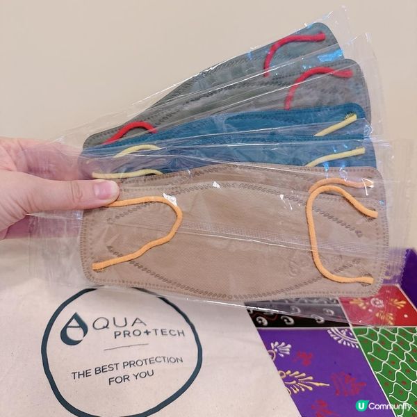 好物分享 — AQUA PRO+ TECH 旅行「MAP Bag」