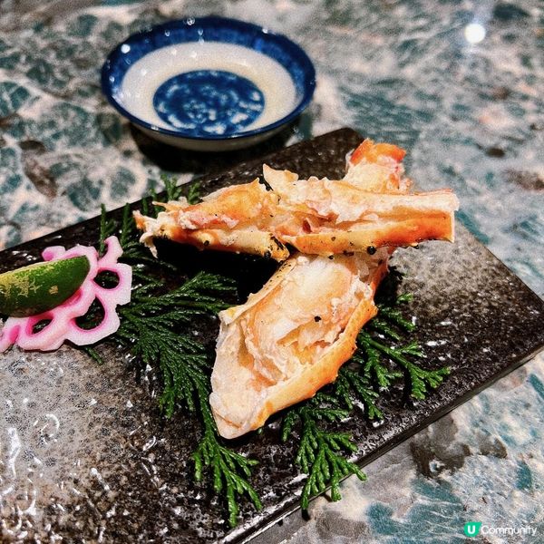 《蠔埕滋味鱈場蟹》