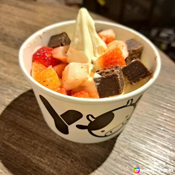 【Triple O's + Ciao Chow + Yo Mama Frozen Yogurt（西環）】｜一次過滿足3個願望