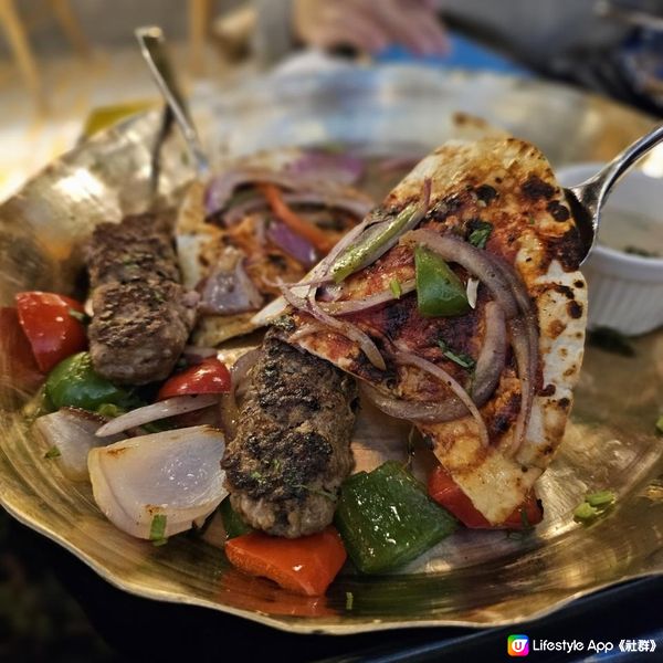 帶來驚喜🤩的黎巴嫩菜