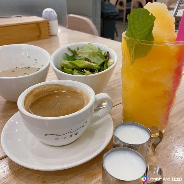 鑽石山文青系cafe💖😋😍