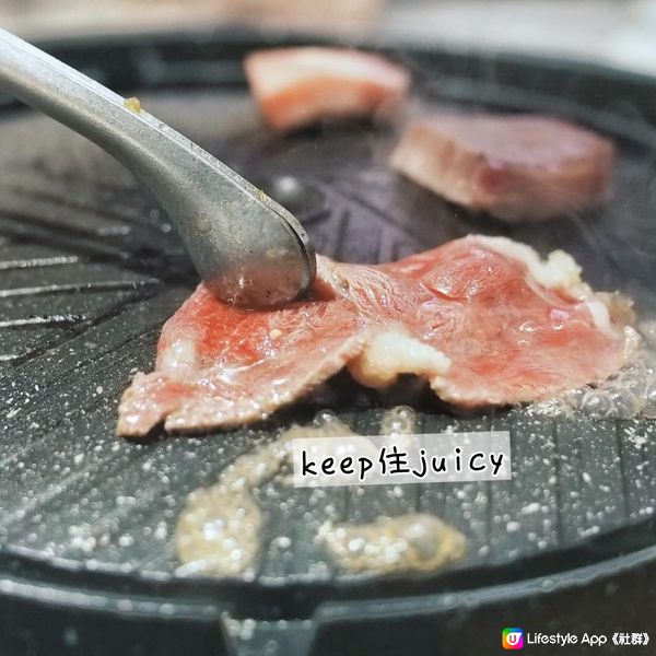 〖尖沙咀〗上州一頭和牛燒肉🥩150分鐘任食😋