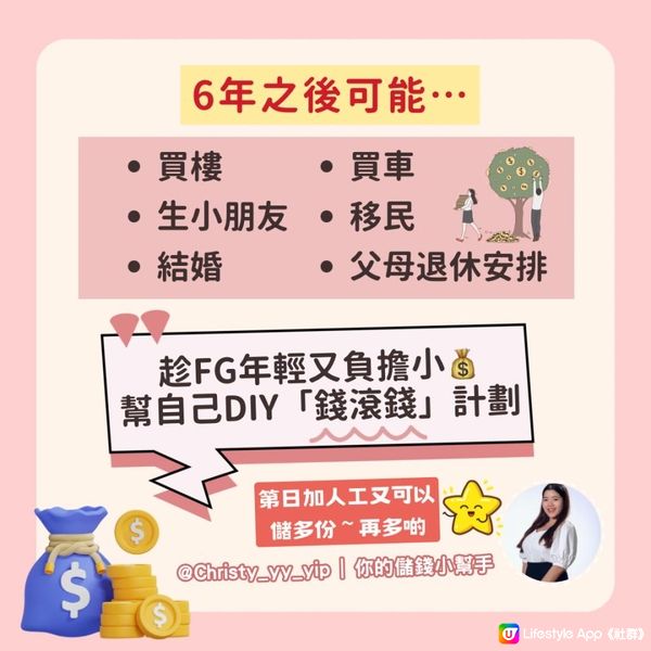 🍀【理財小教室】🍀 啱啱畢業要儲幾多錢?