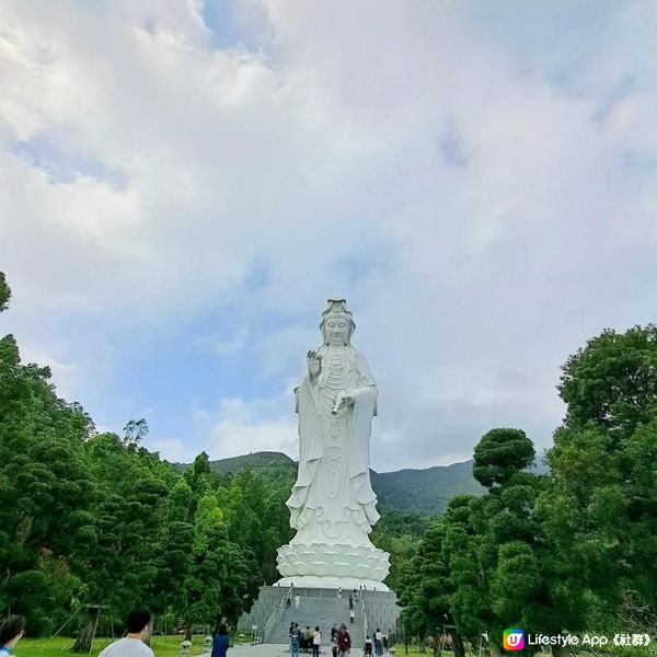 【慈山寺（大埔）】｜慈森 • 山林療癒體驗