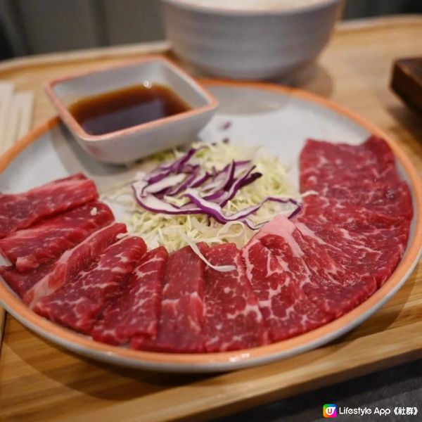 高質旺角燒肉