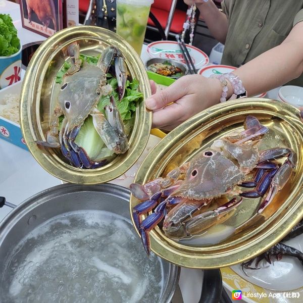 深圳美食 ︳性價比極高的海鮮火鍋