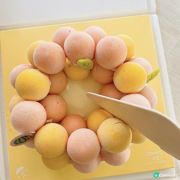 義式冰淇淋蛋糕