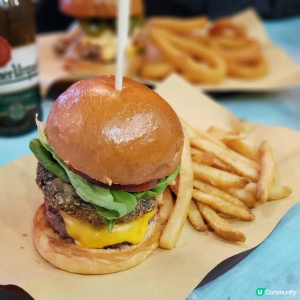 食漢堡🍔嘆啤酒🍻慢活小店