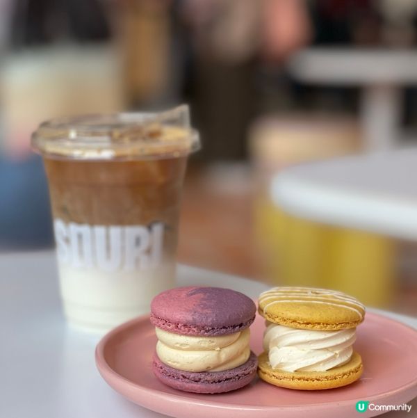 曼谷人氣馬卡龍🍬