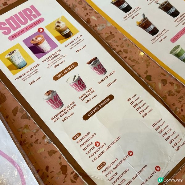 曼谷人氣馬卡龍🍬