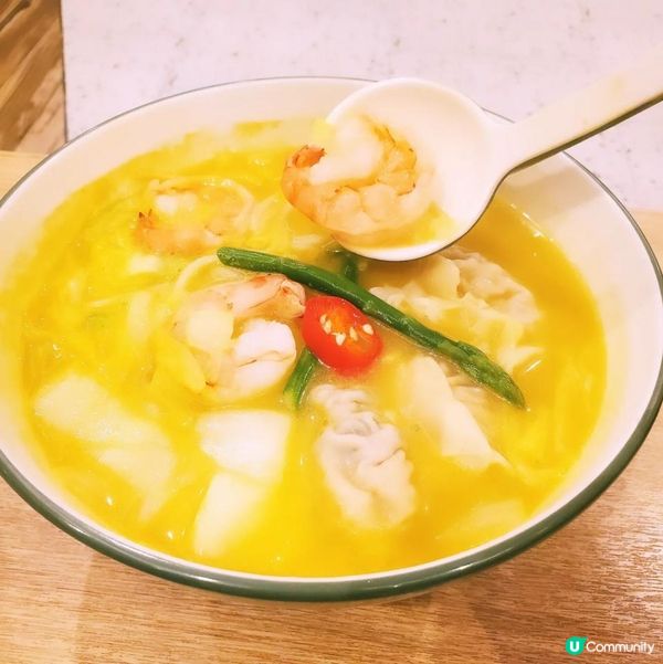 【譚仔雲南米線 x 香港舞蹈團】