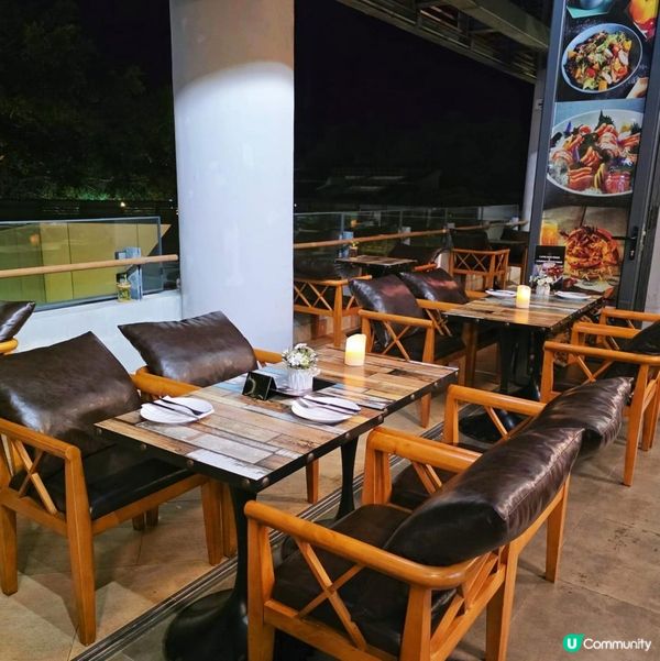 赤柱海風下的樂章．品味牛柳與印度香料的融合魅力