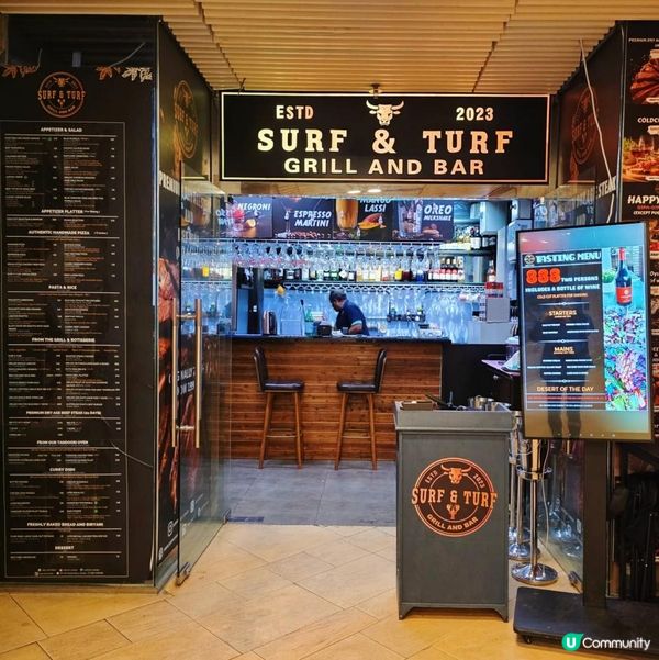 赤柱海風下的樂章．品味牛柳與印度香料的融合魅力