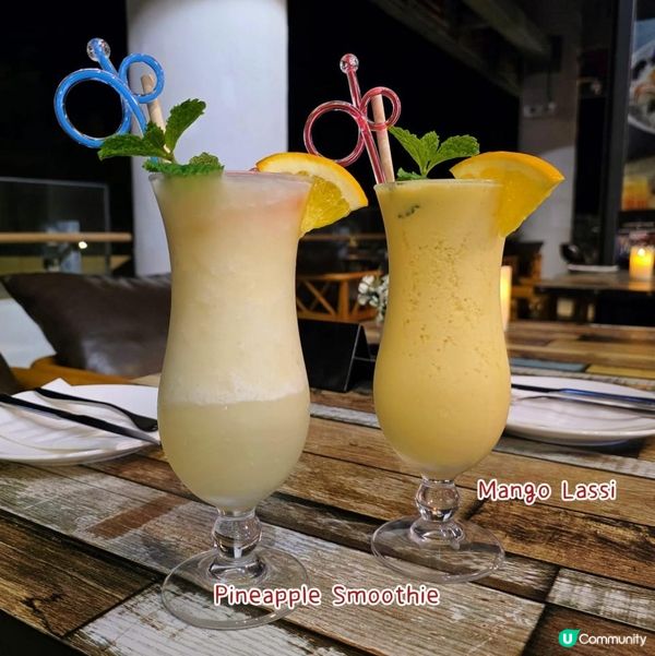 赤柱海風下的樂章．品味牛柳與印度香料的融合魅力