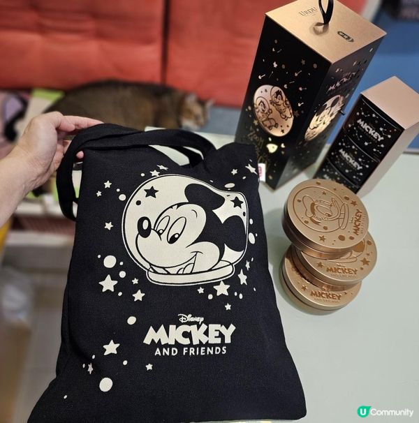 奇華月餅款式多😋 禮盒都可以當燈籠🏮