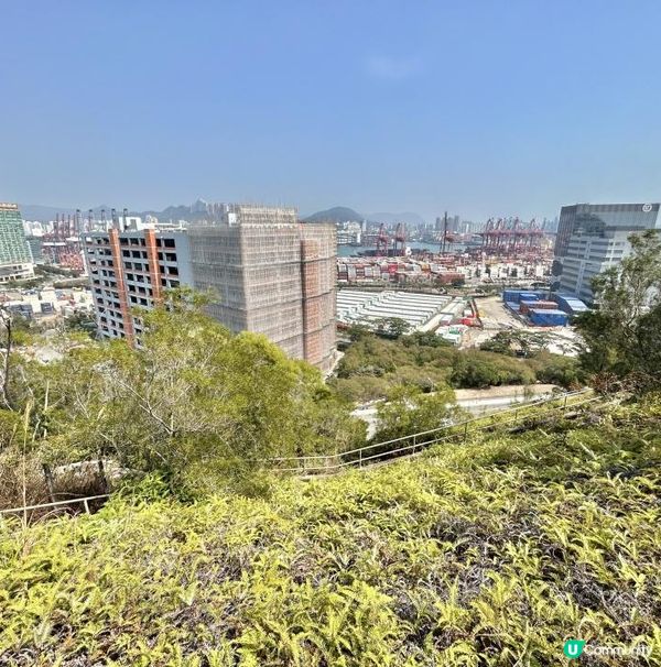 青衣「春花落」細山遠足｜超廣角美景打卡位｜2.5小時多元化路況：崎嶇山路、水泥平路、石級⋯ ⋯