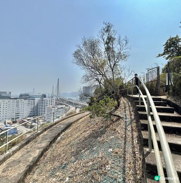 青衣「春花落」細山遠足｜超廣角美景打卡位｜2.5小時多元化路況：崎嶇山路、水泥平路、石級⋯ ⋯