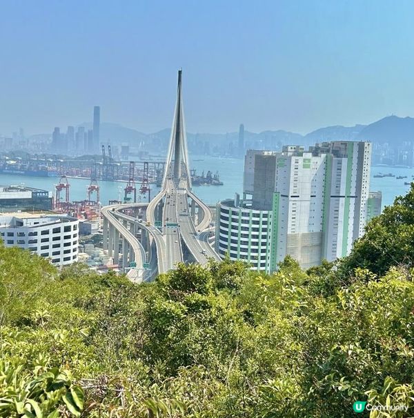 青衣「春花落」細山遠足｜超廣角美景打卡位｜2.5小時多元化路況：崎嶇山路、水泥平路、石級⋯ ⋯