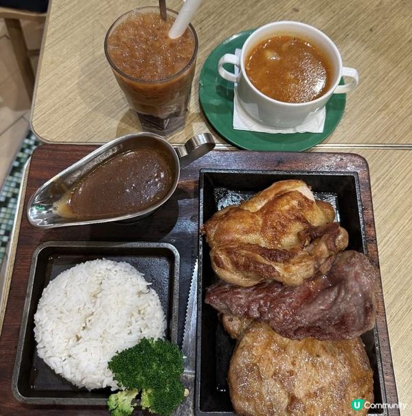 港式懷舊味道車仔麵😍