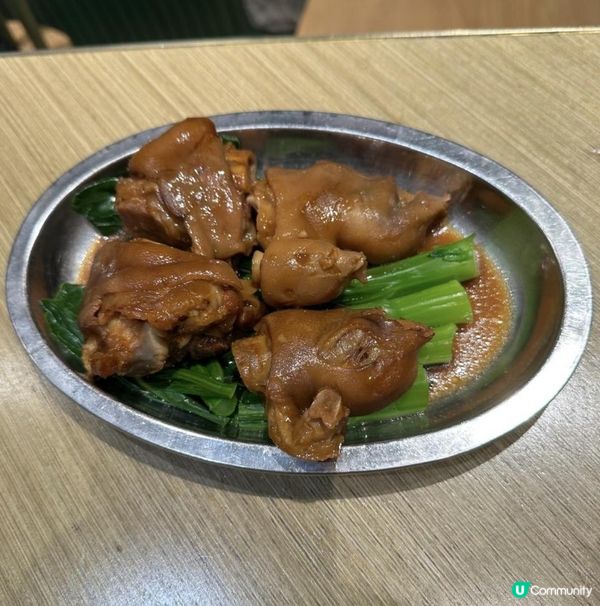 港式懷舊味道車仔麵😍