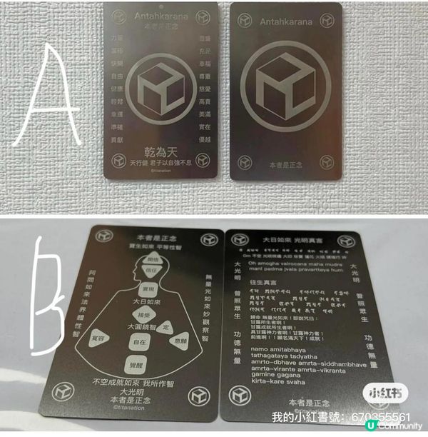 光命能量 命運轉化學 @ Titanation