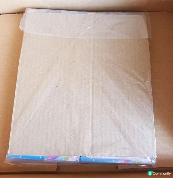 2025年10月Funbid開箱分享 - 星夢學園 換裝娃娃貼紙 連頭飾卡 套裝 -