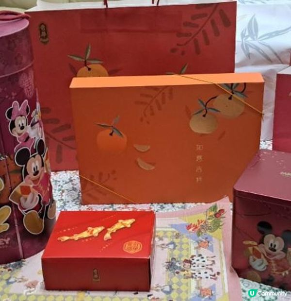 🌸炮竹一聲除舊歲🧨✨ 恭喜發財🎊🎉!!