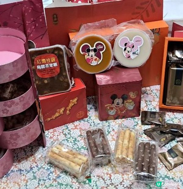 🌸炮竹一聲除舊歲🧨✨ 恭喜發財🎊🎉!!