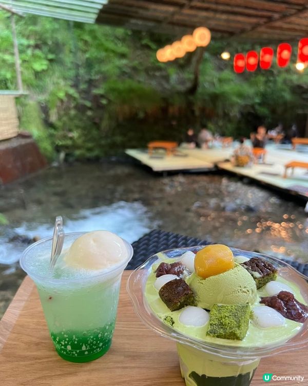 🇯🇵京都貴船神社⛩️川床料理全攻略