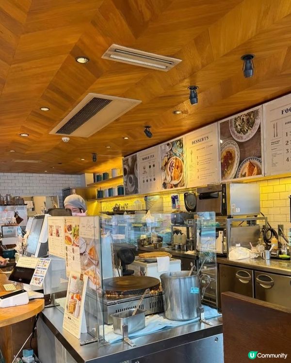 超美味水果千層蛋糕😍😍